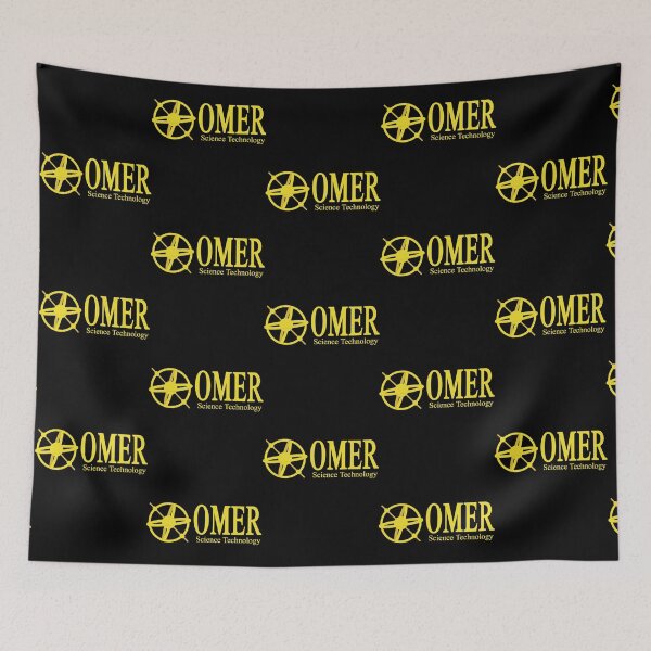 Item preview, Armored Core for Answer - Omer Science Technology - Logo Negative designed and sold by CappBox.