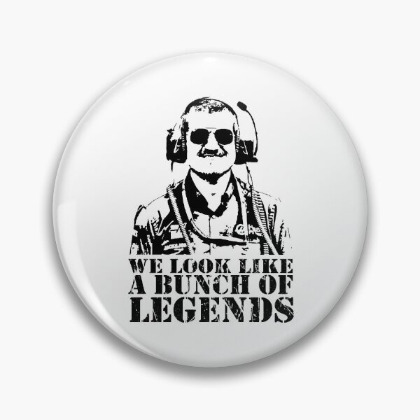 Item preview, We look like a bunch of Legends designed and sold by Color-Lab.
