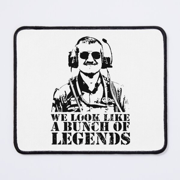 Item preview, We look like a bunch of Legends designed and sold by Color-Lab.