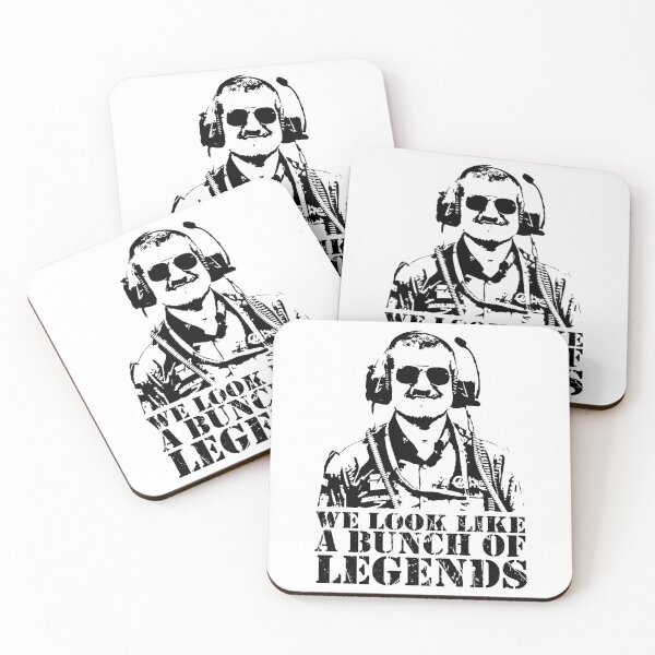Item preview, We look like a bunch of Legends designed and sold by Color-Lab.
