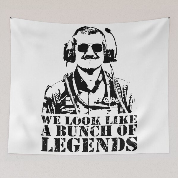 Item preview, We look like a bunch of Legends designed and sold by Color-Lab.