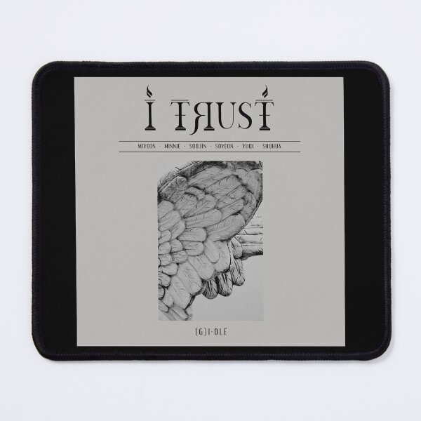 Item preview, (G)-IDLE I TRUST  designed and sold by Big Tiddie Committee.