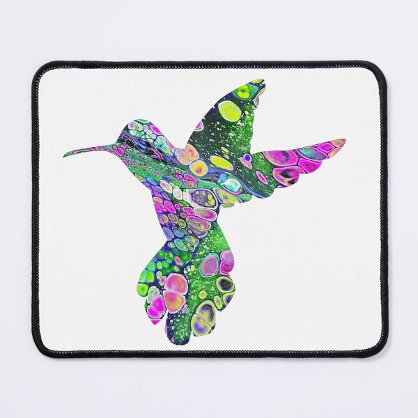 Item preview, Hummingbird, Humming Bird, Hummingbird Gifts, Hummingbird Painting, Hummingbird Print, Hummingbird Mug, Hummingbird Art, Hummingbird Ornament, Hummingbird T-shirt, Christmas Hummingbird, designed and sold by Hazel Ryan Wagner.