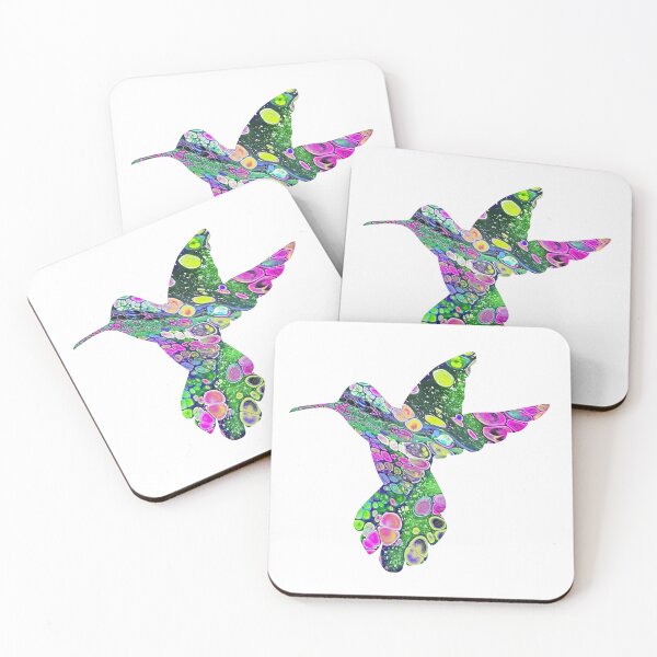 Item preview, Hummingbird, Humming Bird, Hummingbird Gifts, Hummingbird Painting, Hummingbird Print, Hummingbird Mug, Hummingbird Art, Hummingbird Ornament, Hummingbird T-shirt, Christmas Hummingbird, designed and sold by Hazel Ryan Wagner.