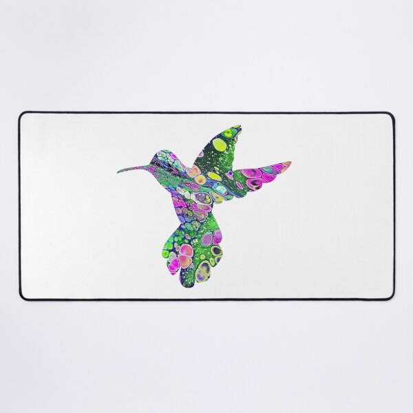 Item preview, Hummingbird, Humming Bird, Hummingbird Gifts, Hummingbird Painting, Hummingbird Print, Hummingbird Mug, Hummingbird Art, Hummingbird Ornament, Hummingbird T-shirt, Christmas Hummingbird, designed and sold by Hazel Ryan Wagner.