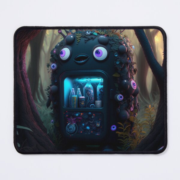 Item preview, Dark Forest Horror, Friendly Soda Machine designed and sold by Fantasy Masterpiece.