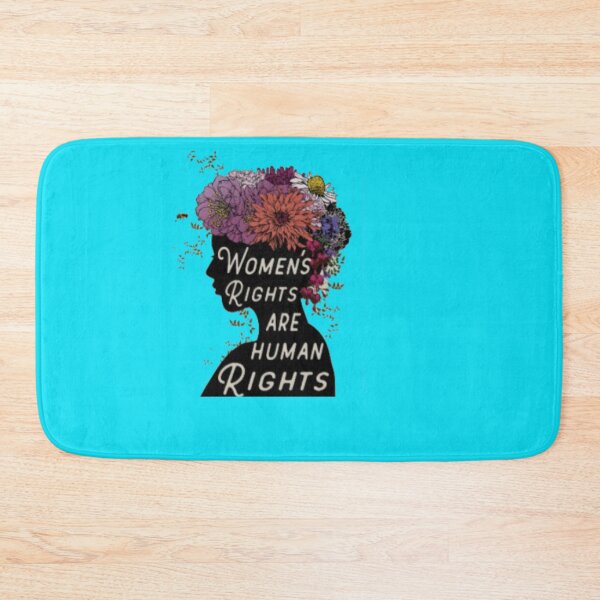 Item preview, Wemen's Rights Are Human Rights designed and sold by nicedesign01.