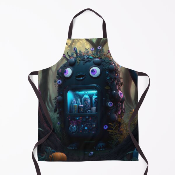 Item preview, Dark Forest Horror, Friendly Soda Machine designed and sold by Fantasy Masterpiece.
