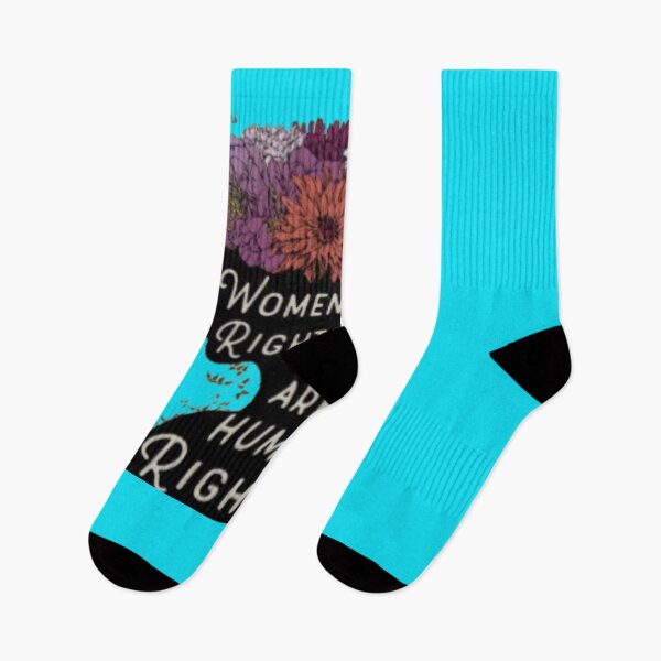 Item preview, Wemen's Rights Are Human Rights designed and sold by nicedesign01.
