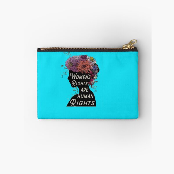 Item preview, Wemen's Rights Are Human Rights designed and sold by nicedesign01.