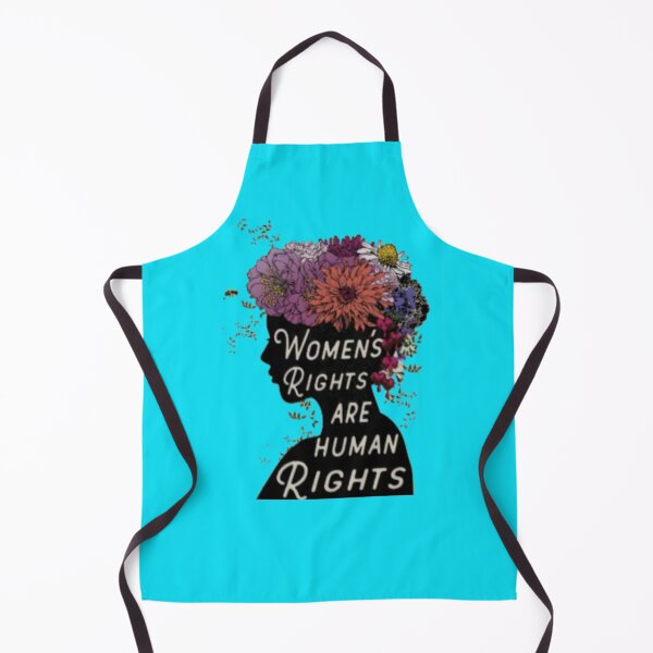 Item preview, Wemen's Rights Are Human Rights designed and sold by nicedesign01.