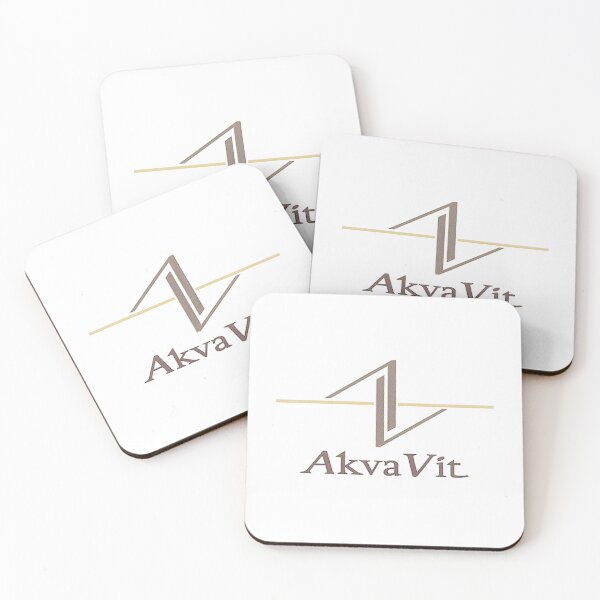 Item preview, Armored Core Akvavit corporate logo designed and sold by CappBox.
