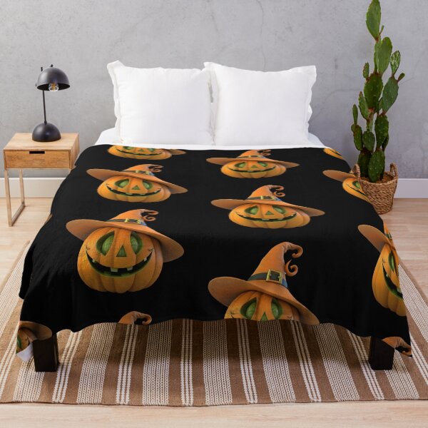 Item preview, Happy Halloween Pumpkin Design designed and sold by zzibel.