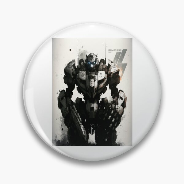 Item preview, Armored Core 15 designed and sold by CappBox.