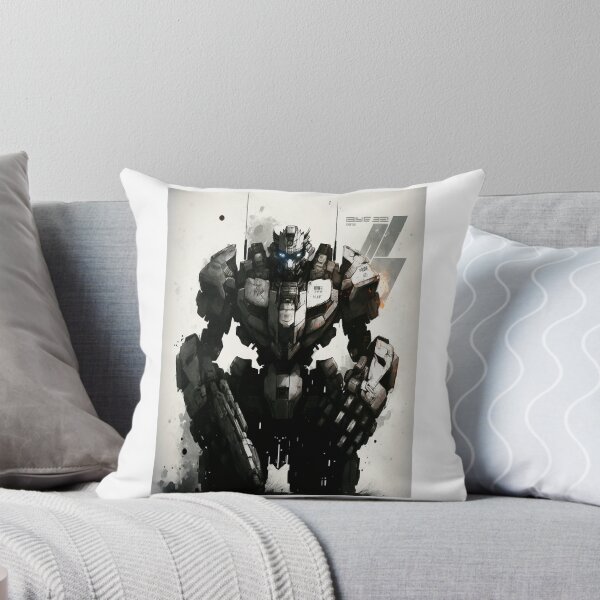 Item preview, Armored Core 15 designed and sold by CappBox.