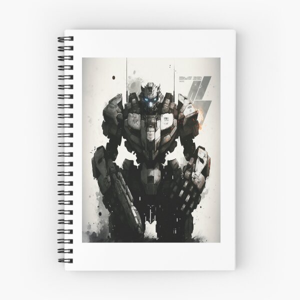 Item preview, Armored Core 15 designed and sold by CappBox.