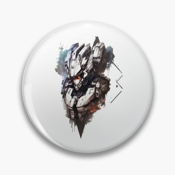 Item preview, Armored Core 14 designed and sold by CappBox.