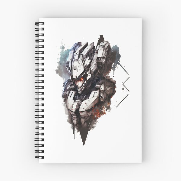 Item preview, Armored Core 14 designed and sold by CappBox.