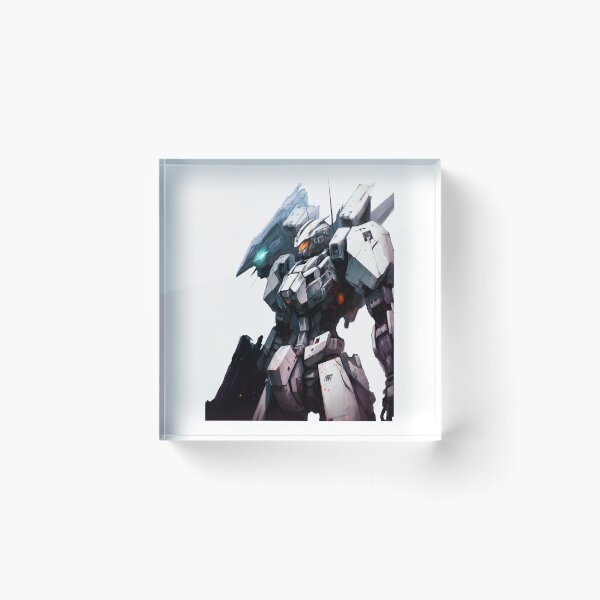 Item preview, Armored Core 13 designed and sold by CappBox.