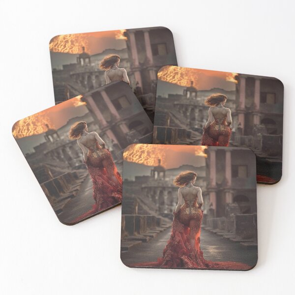 Item preview, Fire and Fury designed and sold by Astrow1tch.
