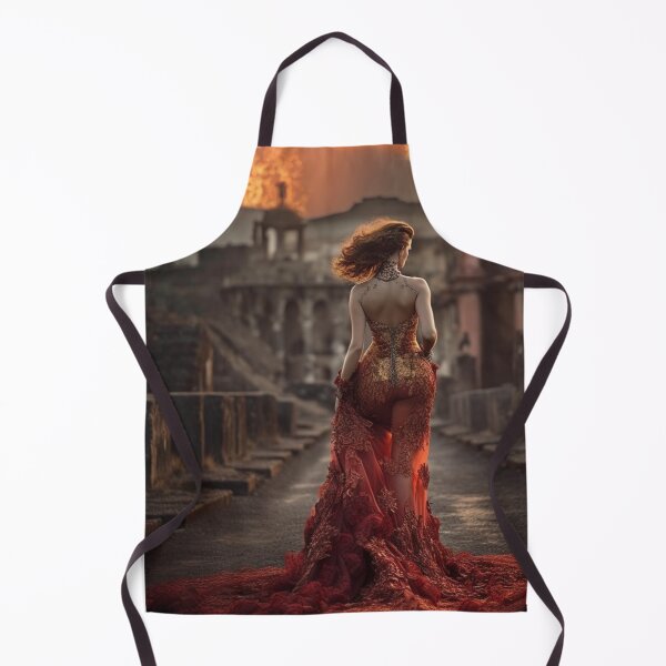 Item preview, Fire and Fury designed and sold by Astrow1tch.