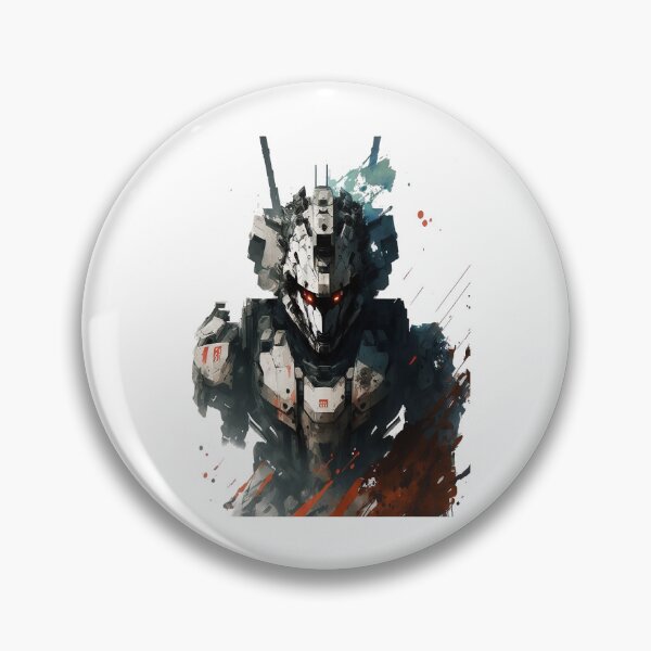 Item preview, Armored Core 11 designed and sold by CappBox.