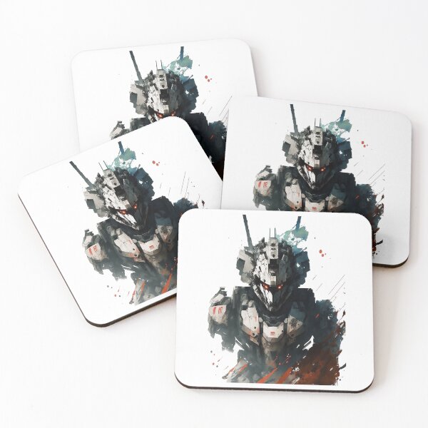 Item preview, Armored Core 11 designed and sold by CappBox.