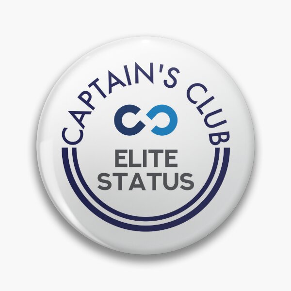 Item preview, Celebrity Cruises Captain's Club Elite Status designed and sold by HunSpen.