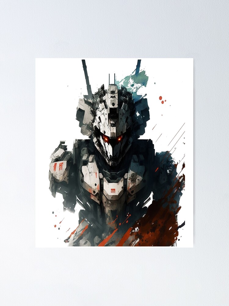 Armored Core 11 | Poster
