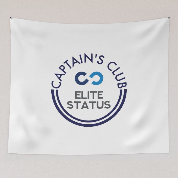 Item preview, Celebrity Cruises Captain's Club Elite Status designed and sold by HunSpen.