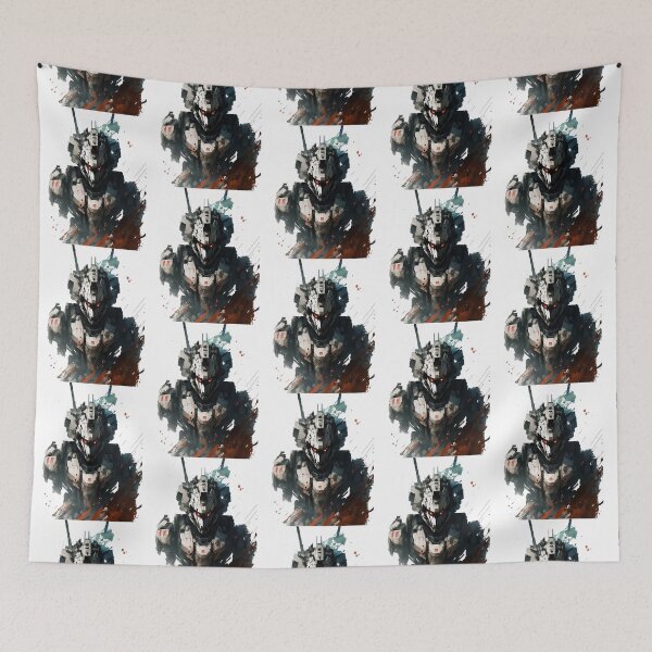 Item preview, Armored Core 11 designed and sold by CappBox.