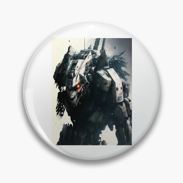 Item preview, Armored Core 9 designed and sold by CappBox.
