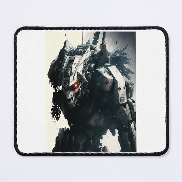 Item preview, Armored Core 9 designed and sold by CappBox.