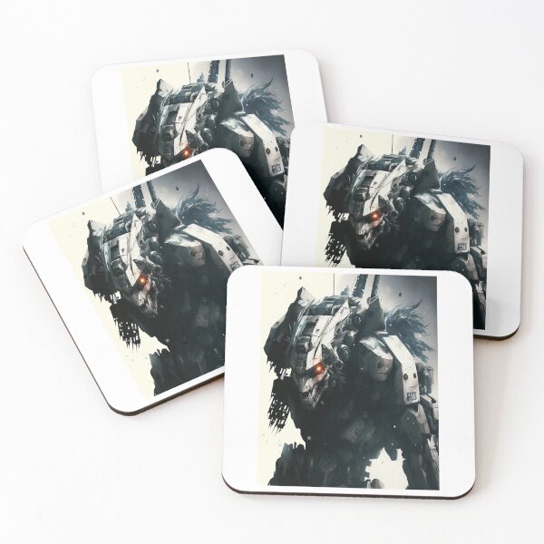 Item preview, Armored Core 9 designed and sold by CappBox.