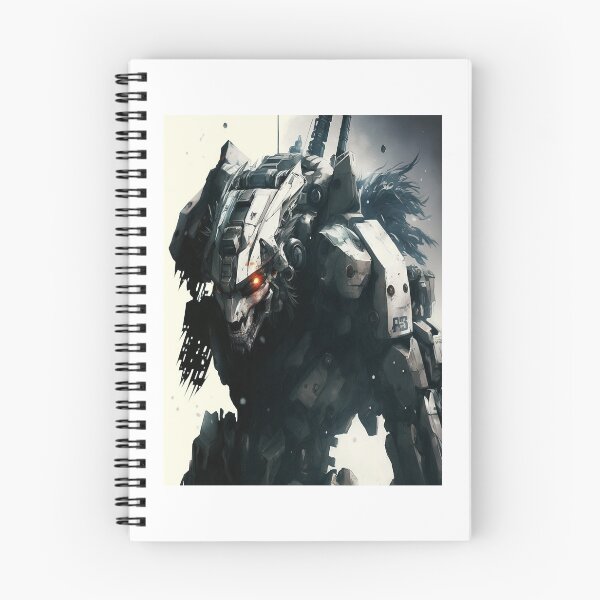 Item preview, Armored Core 9 designed and sold by CappBox.