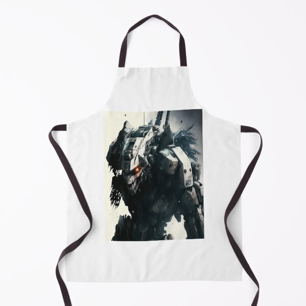 Item preview, Armored Core 9 designed and sold by CappBox.