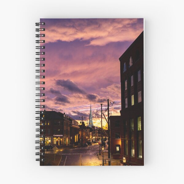 Item preview, Portsmouth Sunset designed and sold by Daniel's Destinations.