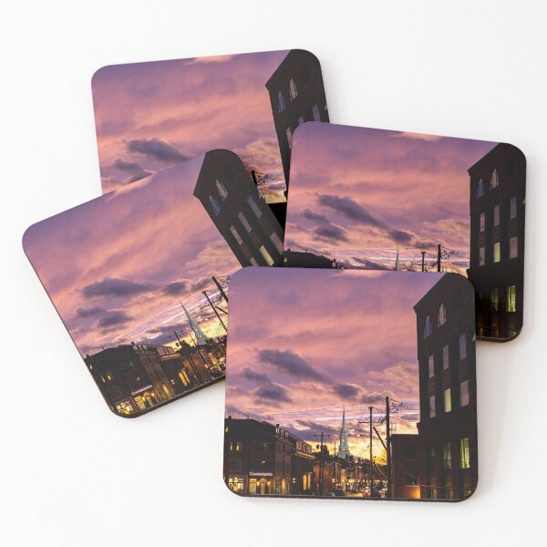 Item preview, Portsmouth Sunset designed and sold by Daniel's Destinations.