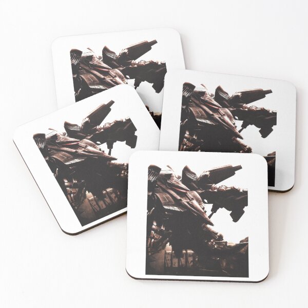 Item preview, Armored Core 4 - Ps3 - Cover designed and sold by CappBox.