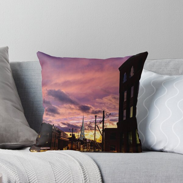 Item preview, Portsmouth Sunset designed and sold by Daniel's Destinations.