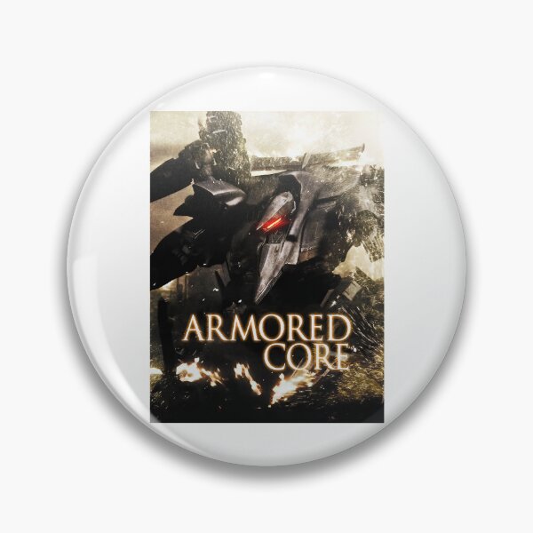 Item preview, Armored Core 4 - Ps3 - Cover Ver. 2 designed and sold by CappBox.