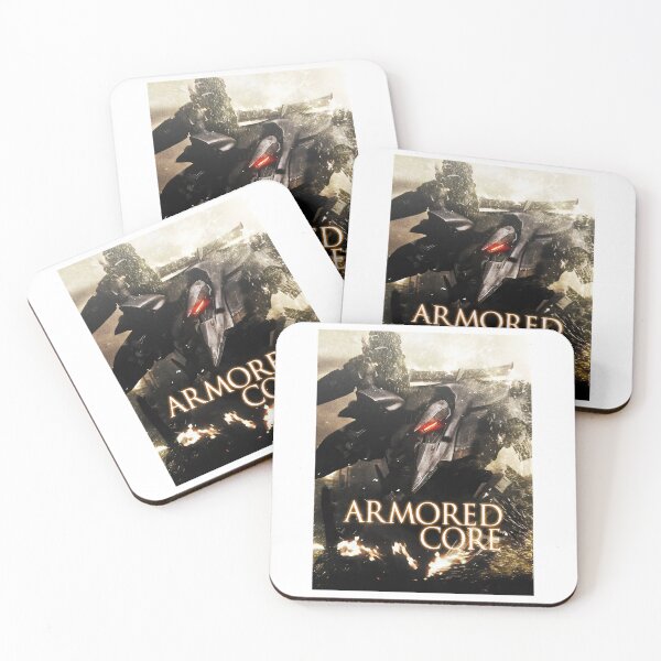 Item preview, Armored Core 4 - Ps3 - Cover Ver. 2 designed and sold by CappBox.