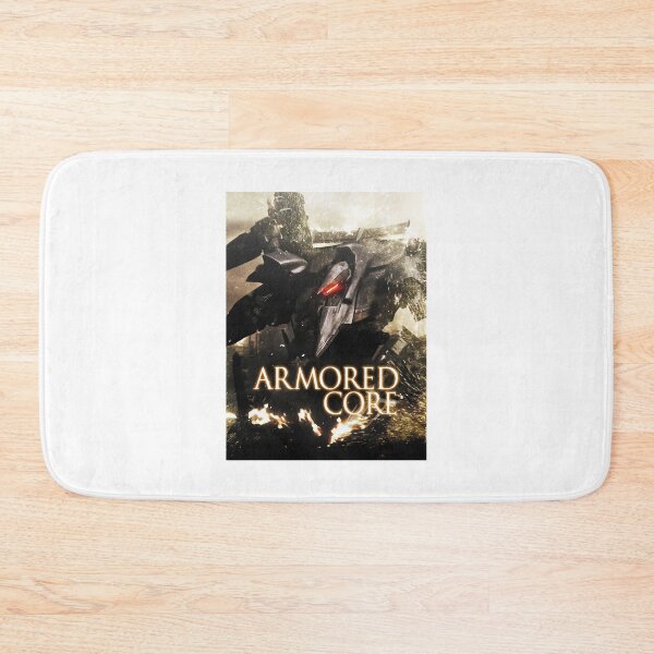 Item preview, Armored Core 4 - Ps3 - Cover Ver. 2 designed and sold by CappBox.