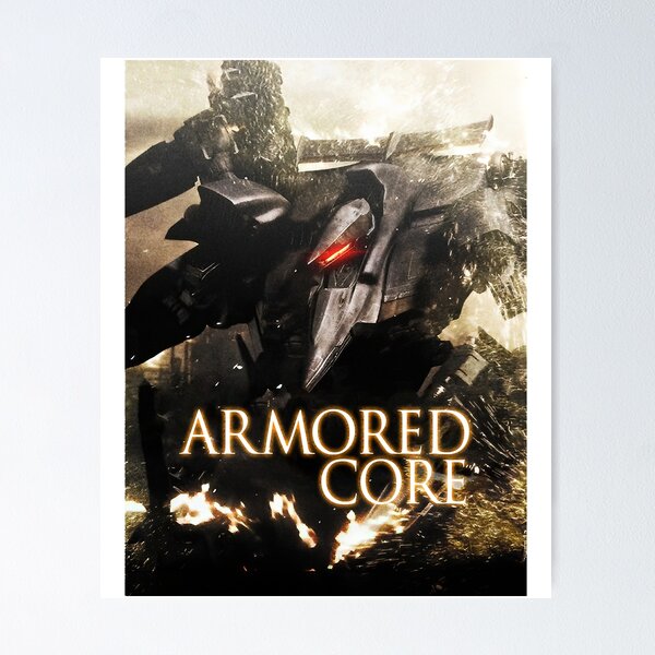 Armored core 2 Poster GW10731 