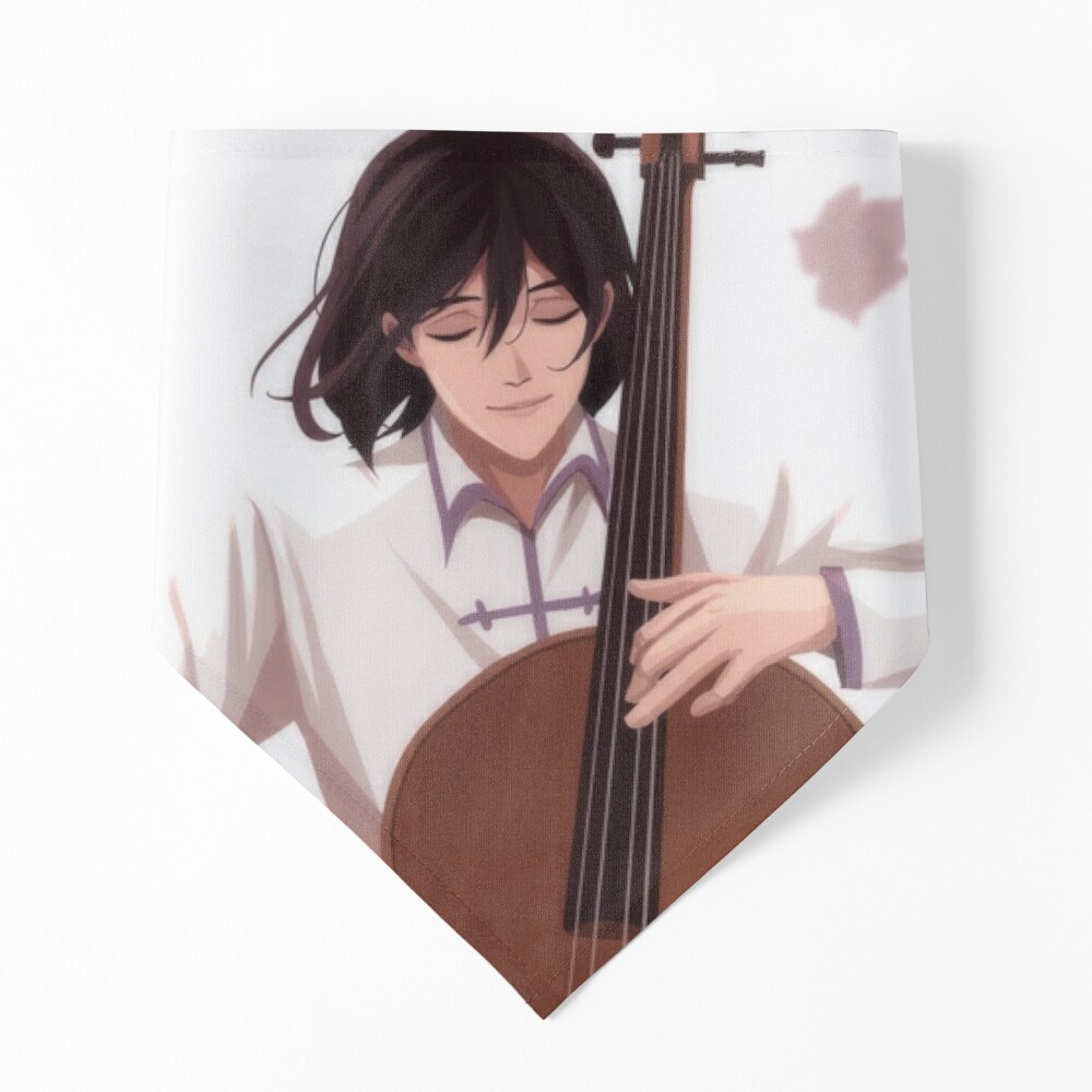 AI Art: Anime warrior name: cello by @RIO! | PixAI
