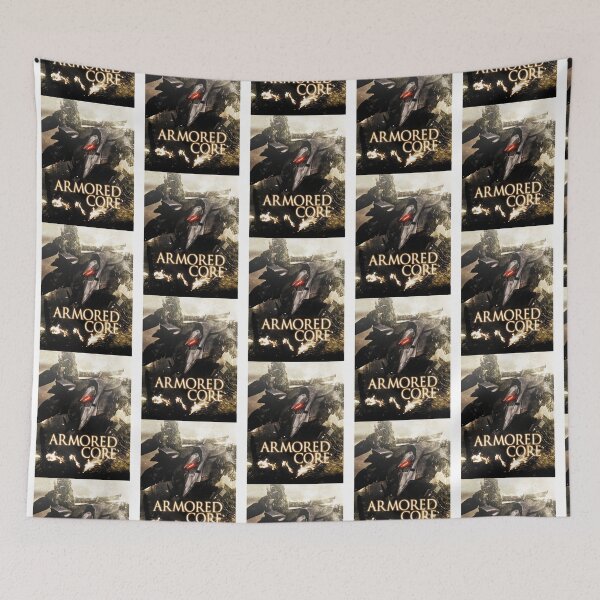 Item preview, Armored Core 4 - Ps3 - Cover Ver. 2 designed and sold by CappBox.