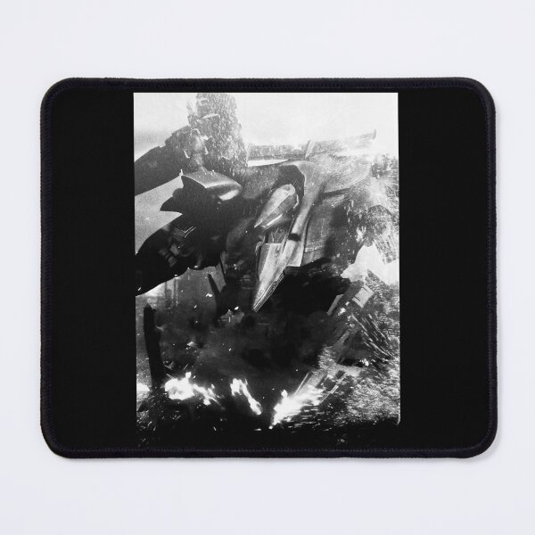 Item preview, Armored Core 4 - Ps3 - Cover Ver. 2 Black and White designed and sold by CappBox.