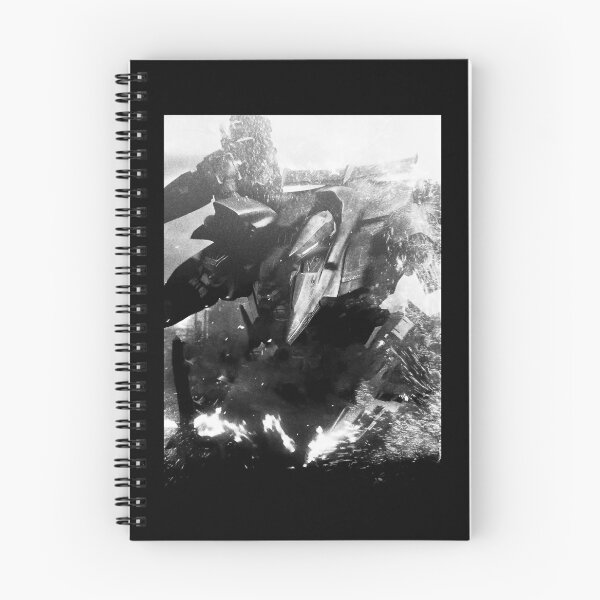 Item preview, Armored Core 4 - Ps3 - Cover Ver. 2 Black and White designed and sold by CappBox.