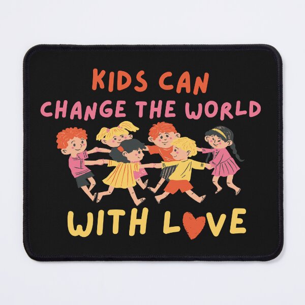 Item preview, Little Love Warriors  Kids Changing the World with Love designed and sold by Artezia.