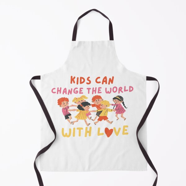 Item preview, Little Love Warriors Kids Changing the World with Love designed and sold by Artezia.
